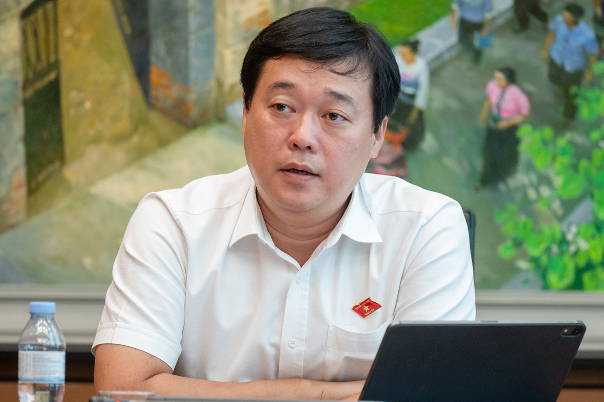 Ủy ban Thường vụ Quốc hội Công bố nhân sự 23 tỉnh thành sau hợp nhất - Ảnh 4. Ủy ban Thường vụ Quốc hội Công bố nhân sự 23 tỉnh thành sau hợp nhất - Ảnh 4.