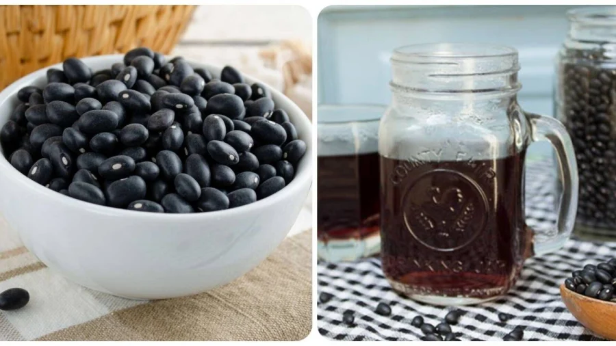 Thử th&aacute;ch uống nước đậu đen rang 15 ng&agrave;y: Da t&ocirc;i bật t&ocirc;ng bất ngờ, giảm c&acirc;n hiệu quả nhưng c&oacute; 5 điều ai cũng n&ecirc;n biết trước khi l&agrave;m theo- Ảnh 3.