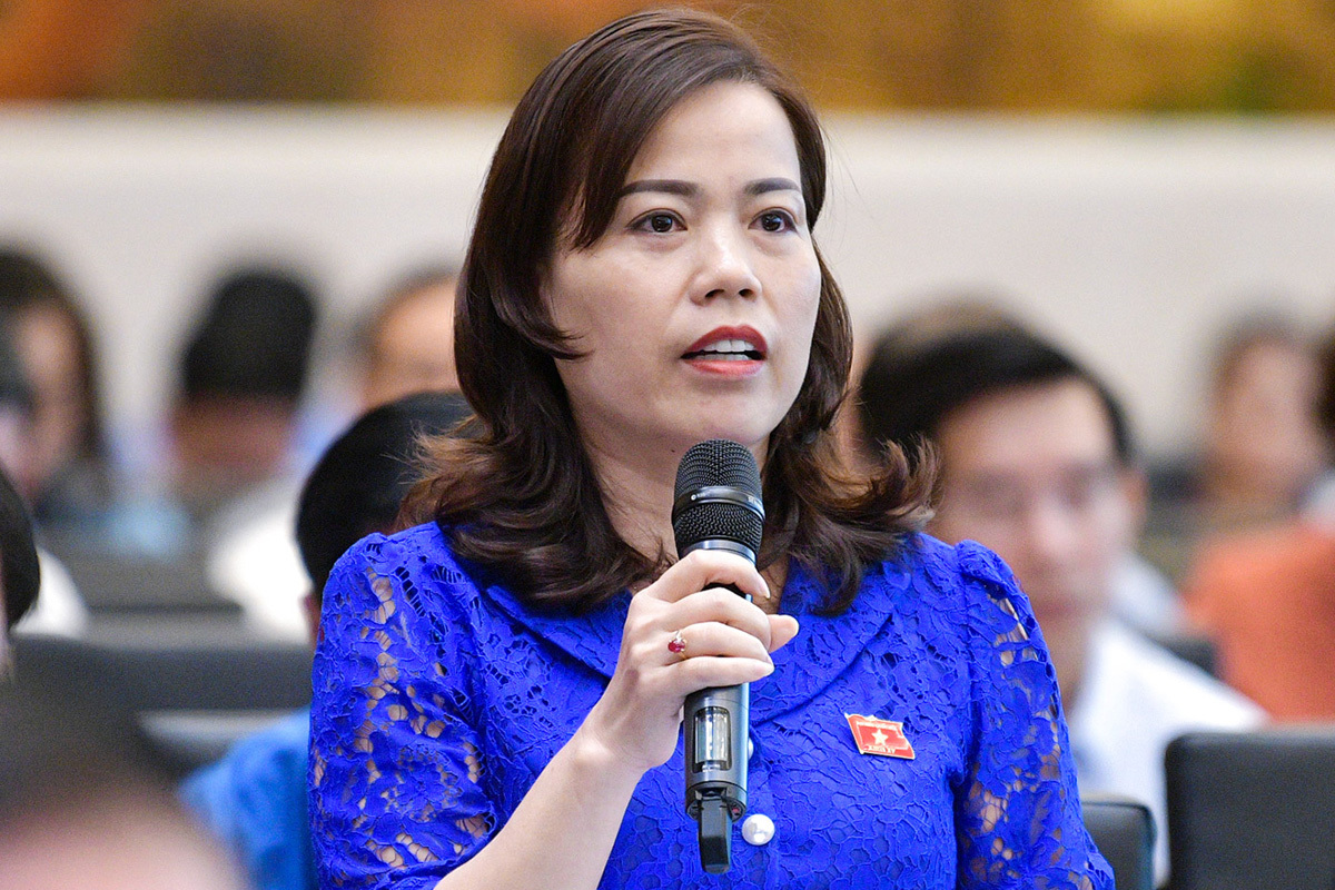 Ủy ban Thường vụ Quốc hội Công bố nhân sự 23 tỉnh thành sau hợp nhất - Ảnh 8. Ủy ban Thường vụ Quốc hội Công bố nhân sự 23 tỉnh thành sau hợp nhất - Ảnh 8.