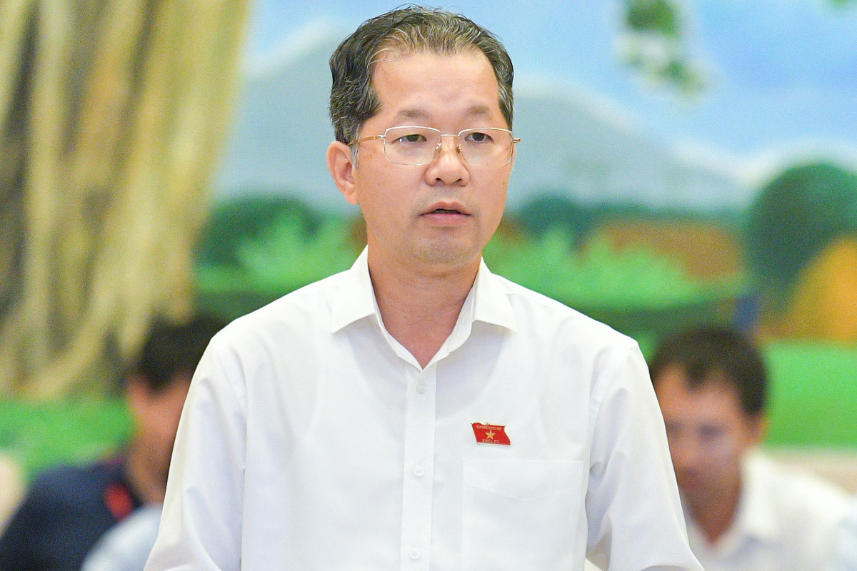 Ủy ban Thường vụ Quốc hội Công bố nhân sự 23 tỉnh thành sau hợp nhất - Ảnh 2. Ủy ban Thường vụ Quốc hội Công bố nhân sự 23 tỉnh thành sau hợp nhất - Ảnh 2.