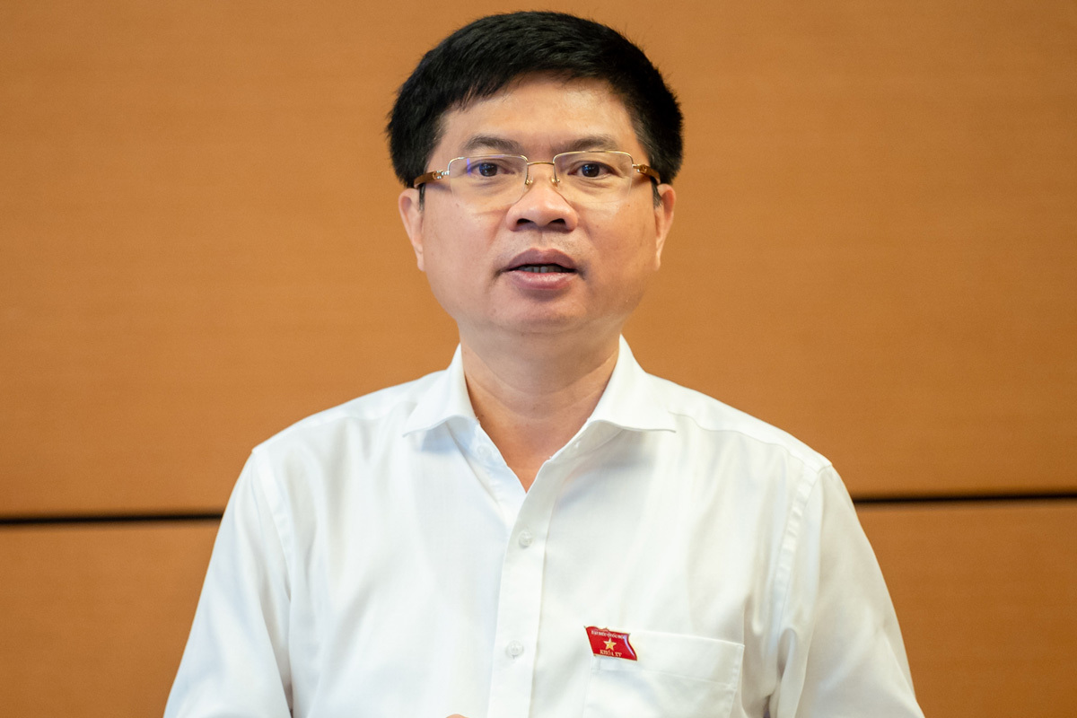 Ủy ban Thường vụ Quốc hội Công bố nhân sự 23 tỉnh thành sau hợp nhất - Ảnh 6. Ủy ban Thường vụ Quốc hội Công bố nhân sự 23 tỉnh thành sau hợp nhất - Ảnh 6.