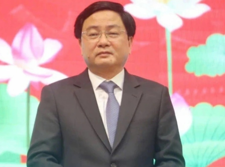 Quá trình công tác của tân Bí thư Tỉnh ủy Tây Ninh, Cà Mau, Đồng Tháp, Vĩnh Long và An Giang - Ảnh 1.