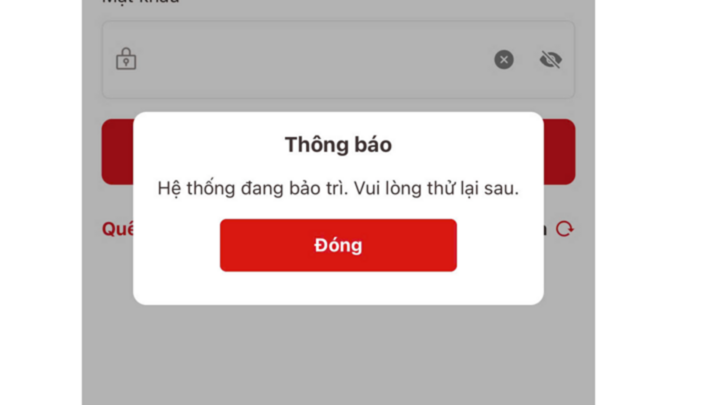 VNeID quá tải 30 / 6: Người dân khó khăn truy cập thông tin quê quán mới - Ảnh 1.
