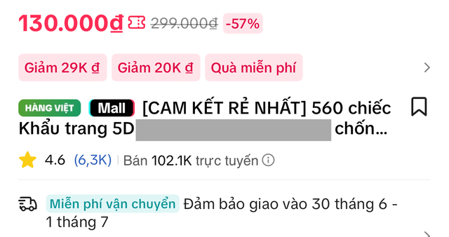Thông báo quan trọng cho hội săn sale từ 1/7: Tác động thẳng vào túi tiền!- Ảnh 2. Thông báo quan trọng cho hội săn sale từ 1/7: Tác động thẳng vào túi tiền!- Ảnh 2.
