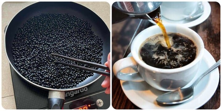 Thử th&aacute;ch uống nước đậu đen rang 15 ng&agrave;y: Da t&ocirc;i bật t&ocirc;ng bất ngờ, giảm c&acirc;n hiệu quả nhưng c&oacute; 5 điều ai cũng n&ecirc;n biết trước khi l&agrave;m theo- Ảnh 1.