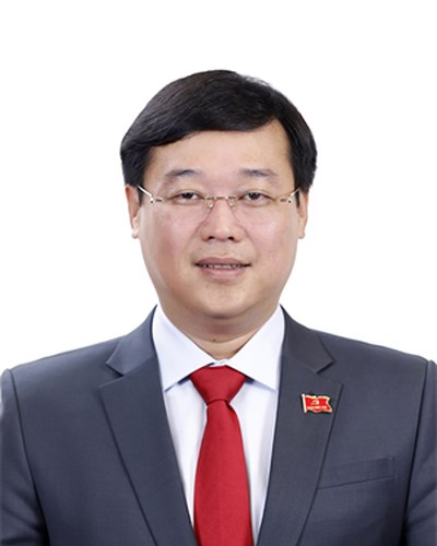 Quá trình công tác của tân Bí thư Tỉnh ủy Tây Ninh, Cà Mau, Đồng Tháp, Vĩnh Long và An Giang - Ảnh 4.