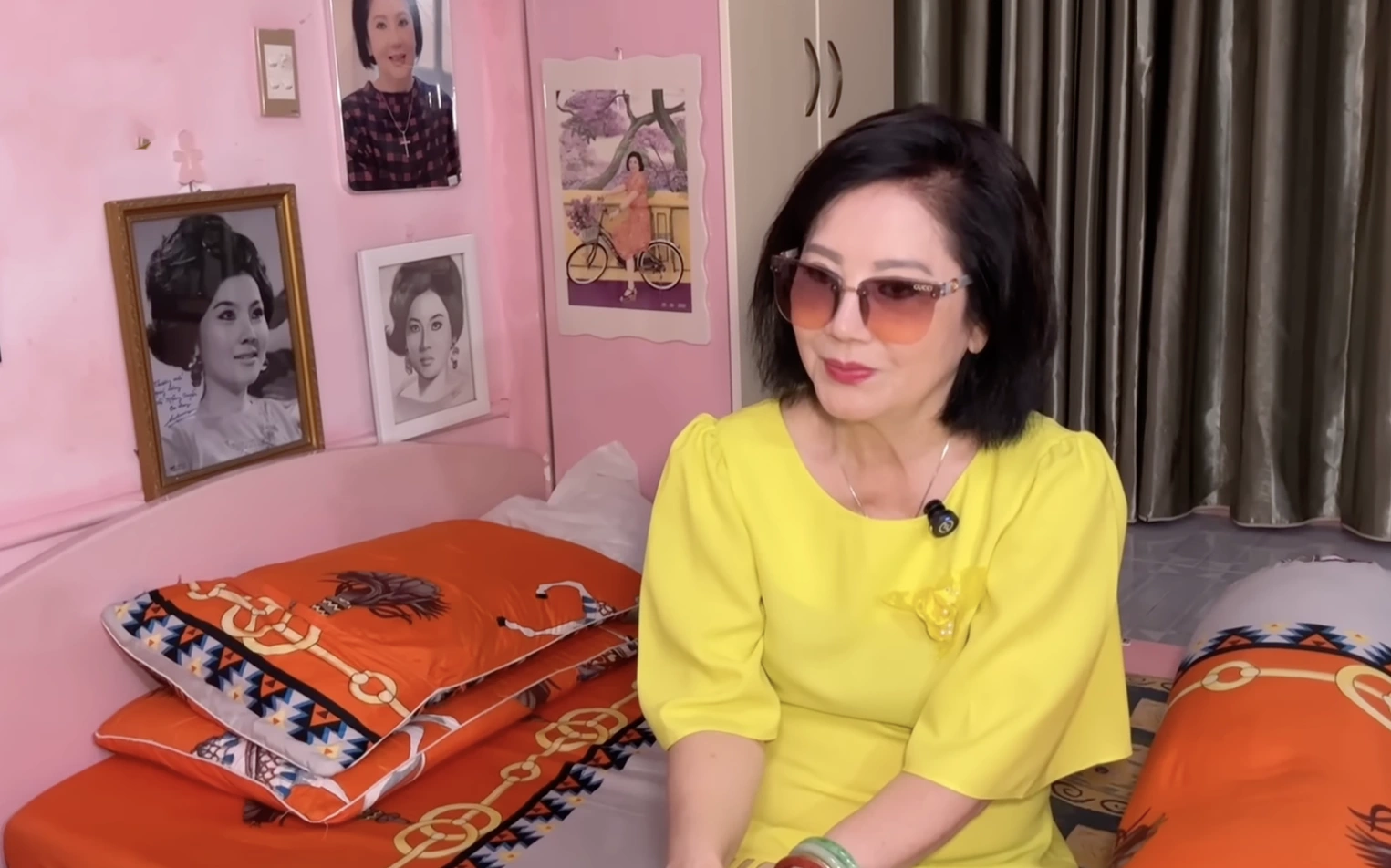 “Tứ đại mỹ nhân” một thời: Sở hữu nhà 5 tầng quận 3, U80 sống một mình sau 3 lần đổ vỡ hôn nhân - Ảnh 2.