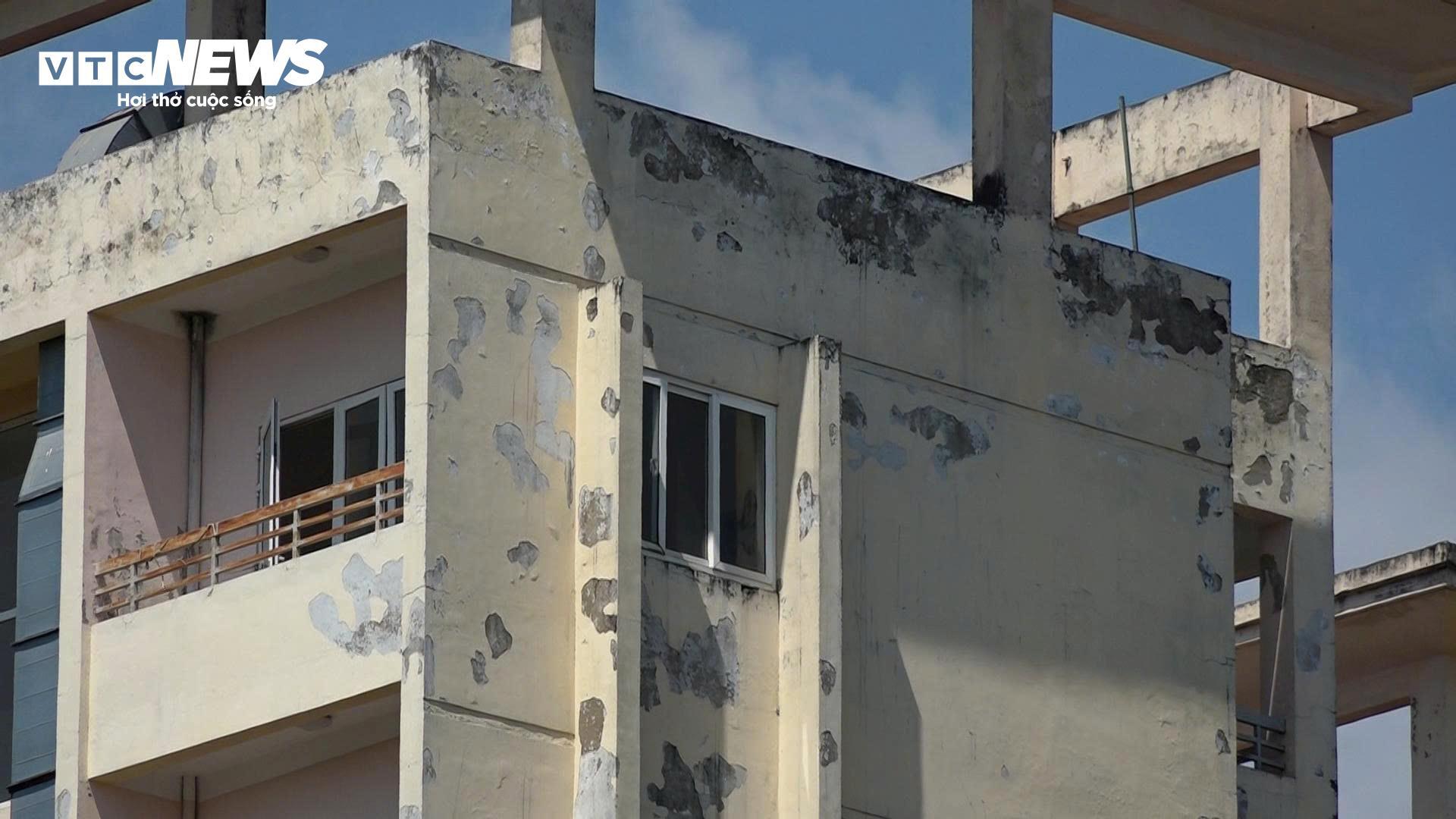 Cận cảnh 2 dự án đào tạo cán bộ, nhân lực ngân hàng trăm tỷ bỏ hoang ở Huế- Ảnh 10.