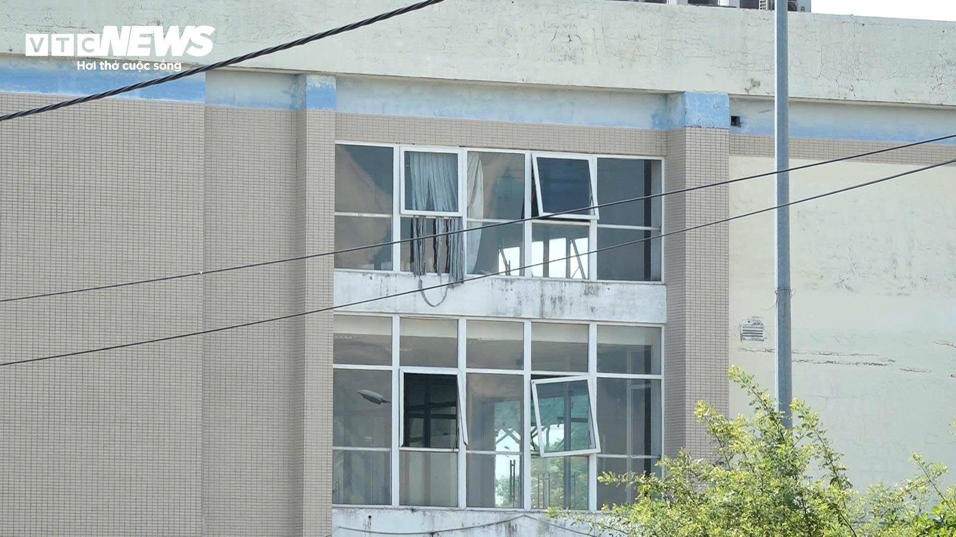 Cận cảnh 2 dự án đào tạo cán bộ, nhân lực ngân hàng trăm tỷ bỏ hoang ở Huế- Ảnh 5.