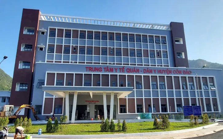 Đặc điểm hệ thống y tế của TP Hồ Ch&iacute; Minh mới kể từ ng&agrave;y 1/7/2025 - Ảnh 1.