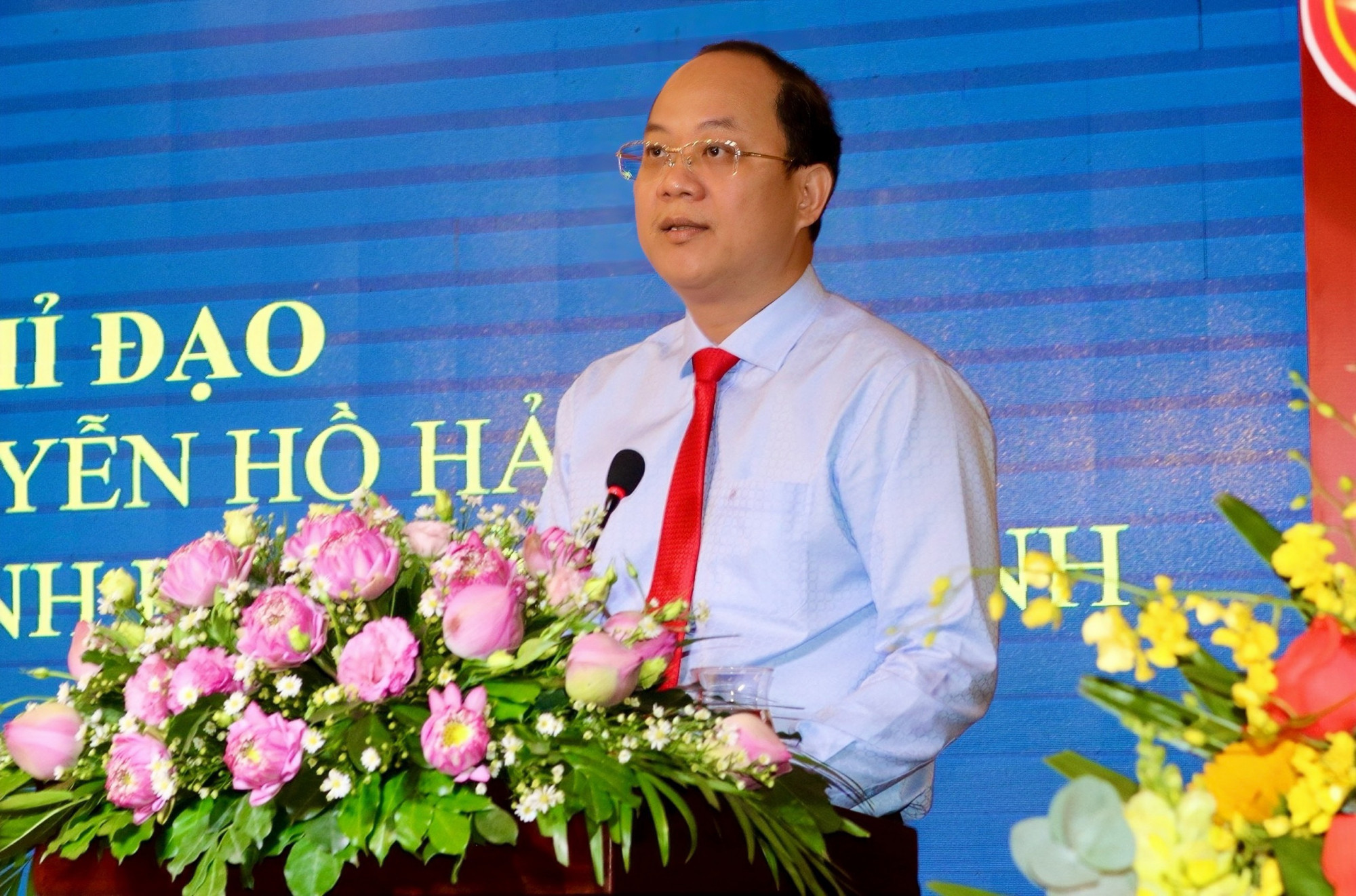 Quá trình công tác của tân Bí thư Tỉnh ủy Tây Ninh, Cà Mau, Đồng Tháp, Vĩnh Long và An Giang - Ảnh 2.