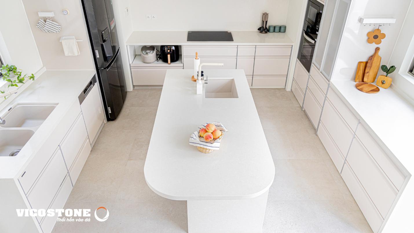 Vật liệu l&yacute; tưởng trong kh&ocirc;ng gian tinh gọn &ldquo;chuẩn&rdquo; Nhật - Ảnh 4.