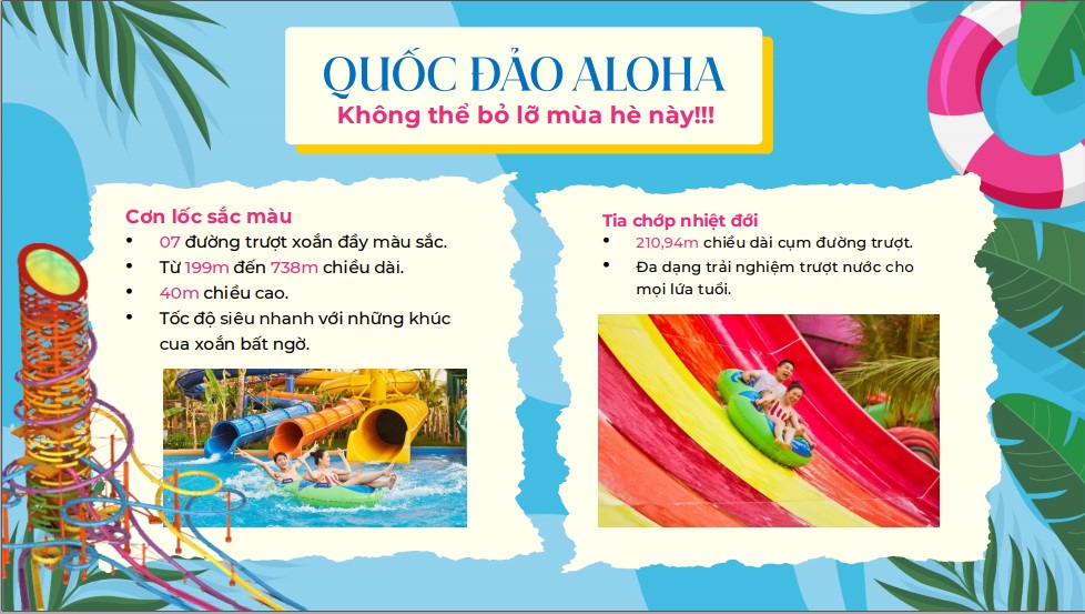 Nóng: Vingroup sẽ khai trương công viên nước hiện đại nhất Bắc Bộ ngay ngày mai, có đường trượt dài 738m, giá vé từ 200.000 đồng- Ảnh 3.