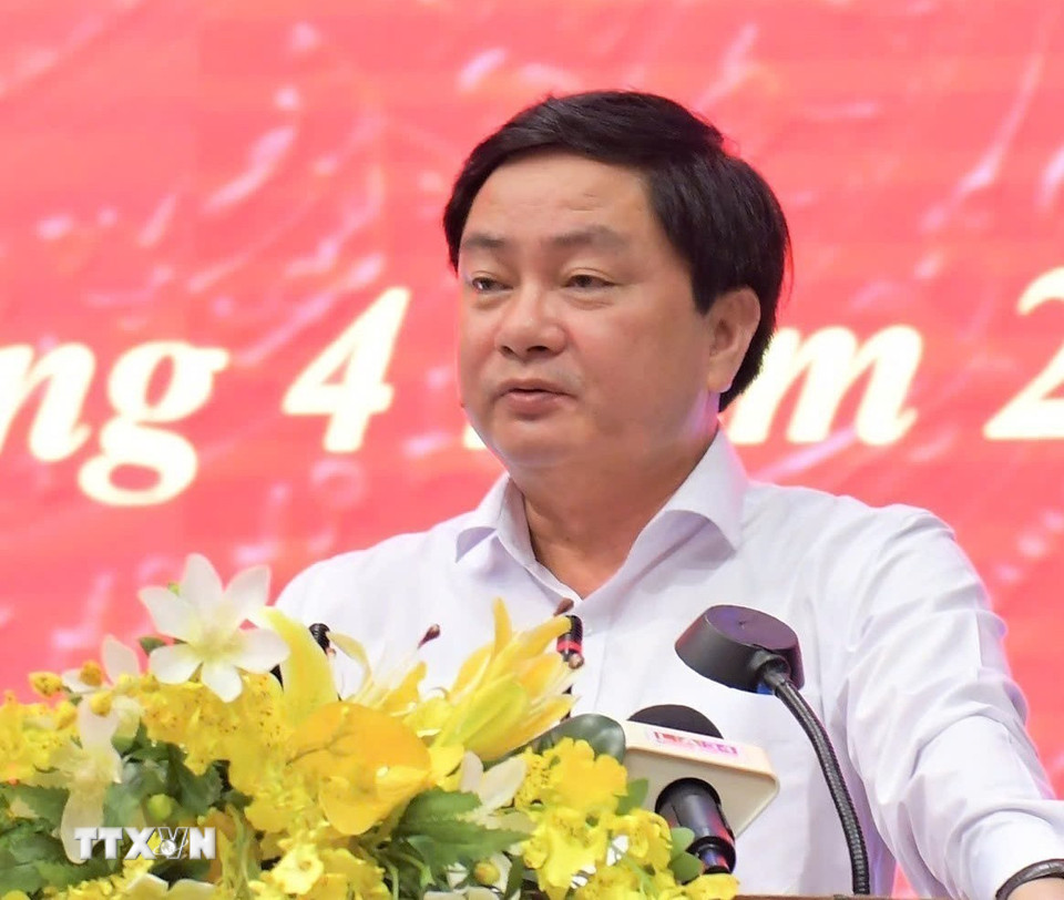 Danh sách Bí thư tỉnh ủy 23 Tỉnh , thành mới được Bộ Chính trị chỉ định - Ảnh 3. Danh sách Bí thư tỉnh ủy 23 Tỉnh , thành mới được Bộ Chính trị chỉ định - Ảnh 3.