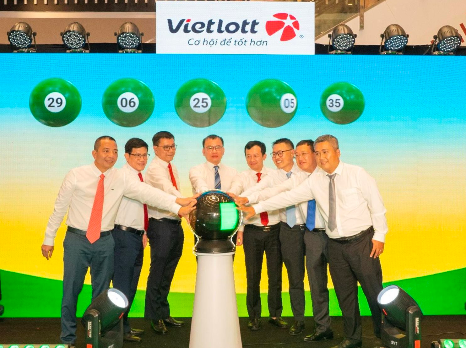 Vietlott tung "vận may" mới&nbsp;Lotto 5/25: Ng&agrave;y quay số 2 lần - Ảnh 2.