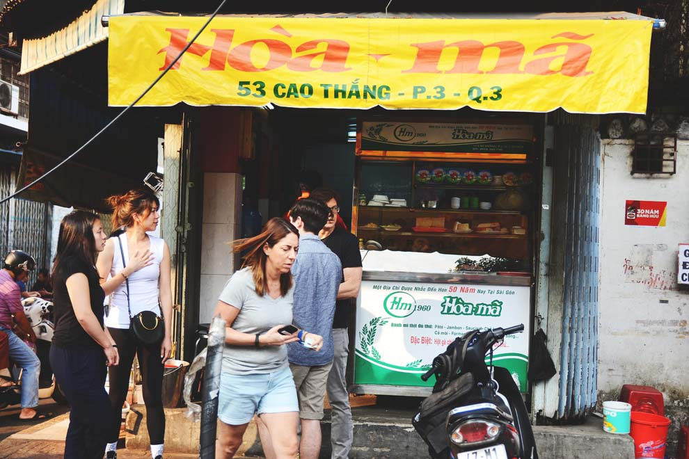 Khách Tây thốt lên: Đây có lẽ là món ăn sáng ngon nhất ở TP.HCM - Ảnh 4.