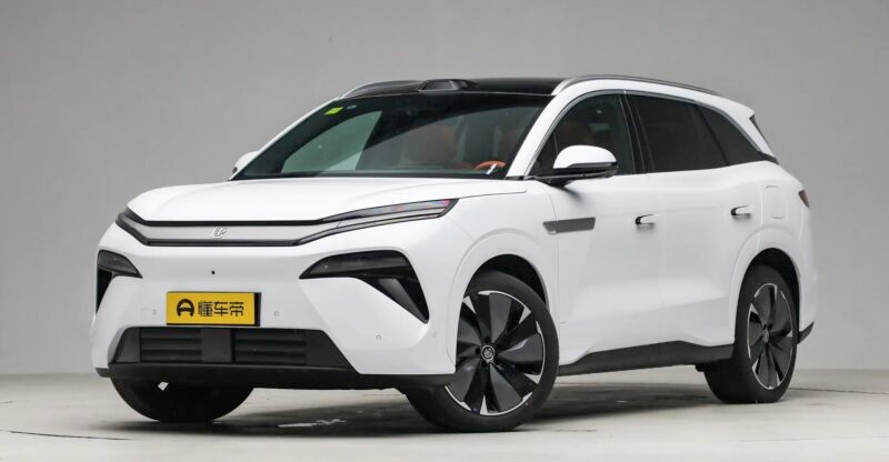 Nhìn Xiaomi YU7 khuấy đảo cõi mạng, BYD có ghen tỵ: Ra mắt xe điện mạnh hơn, rẻ hơn nhưng chẳng ai quan tâm - Ảnh 3.