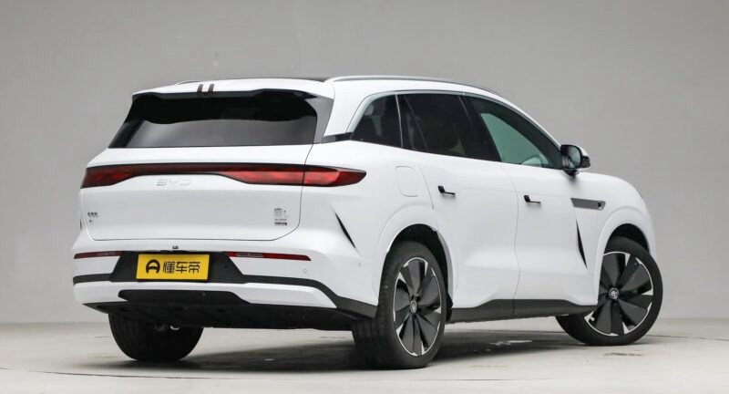 Nhìn Xiaomi YU7 khuấy đảo cõi mạng, BYD có ghen tỵ: Ra mắt xe điện mạnh hơn, rẻ hơn nhưng chẳng ai quan tâm - Ảnh 5.