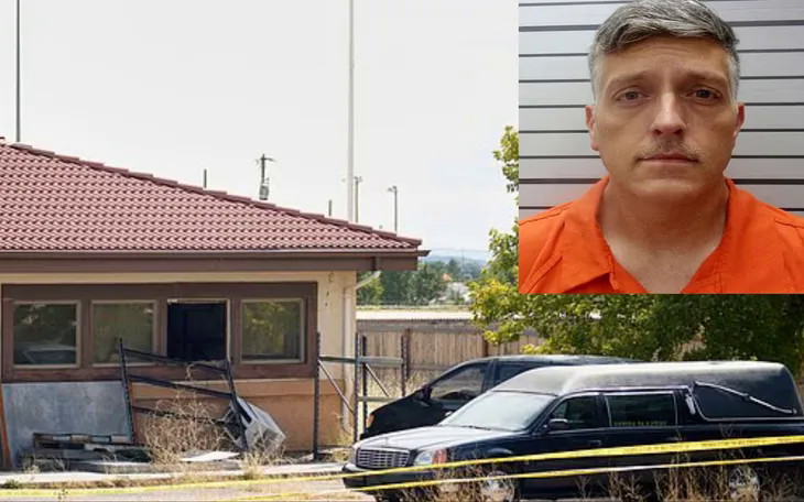 R&uacute;ng động nước Mỹ: Chủ nh&agrave; tang lễ giấu gần 190 thi thể ph&acirc;n hủy để trục lợi - Ảnh 1.