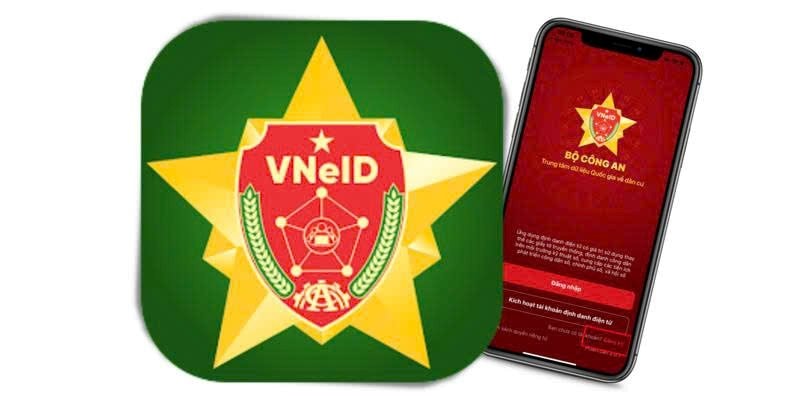 Cách xem địa chỉ , quê quán mới trên ứng dụng VNeID dễ dàng và nhanh chóng - Ảnh 1.