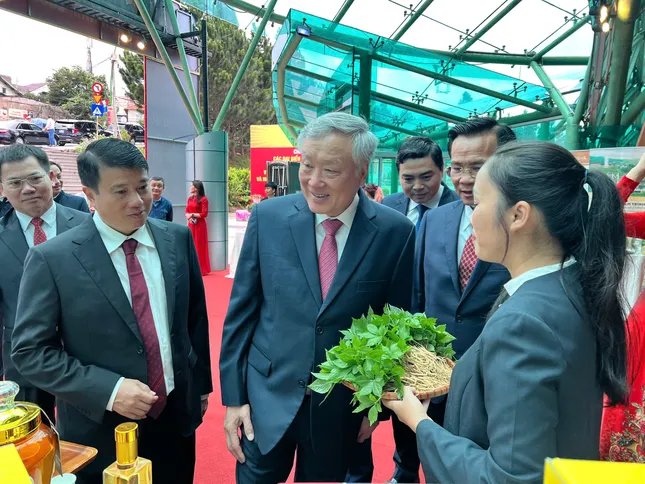 Công bố nhân sự lãnh đạo các tỉnh, thành mới sau sáp nhập - Ảnh 33.