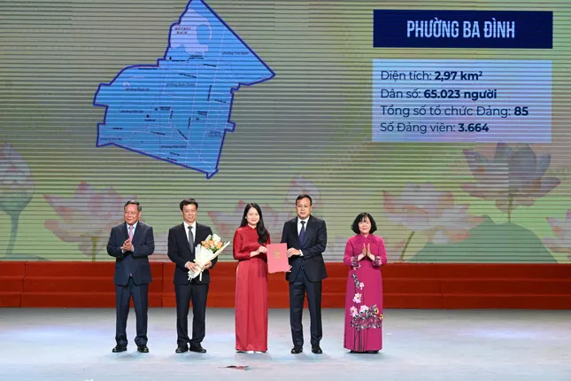 Công bố nhân sự lãnh đạo các tỉnh, thành mới sau sáp nhập - Ảnh 4.