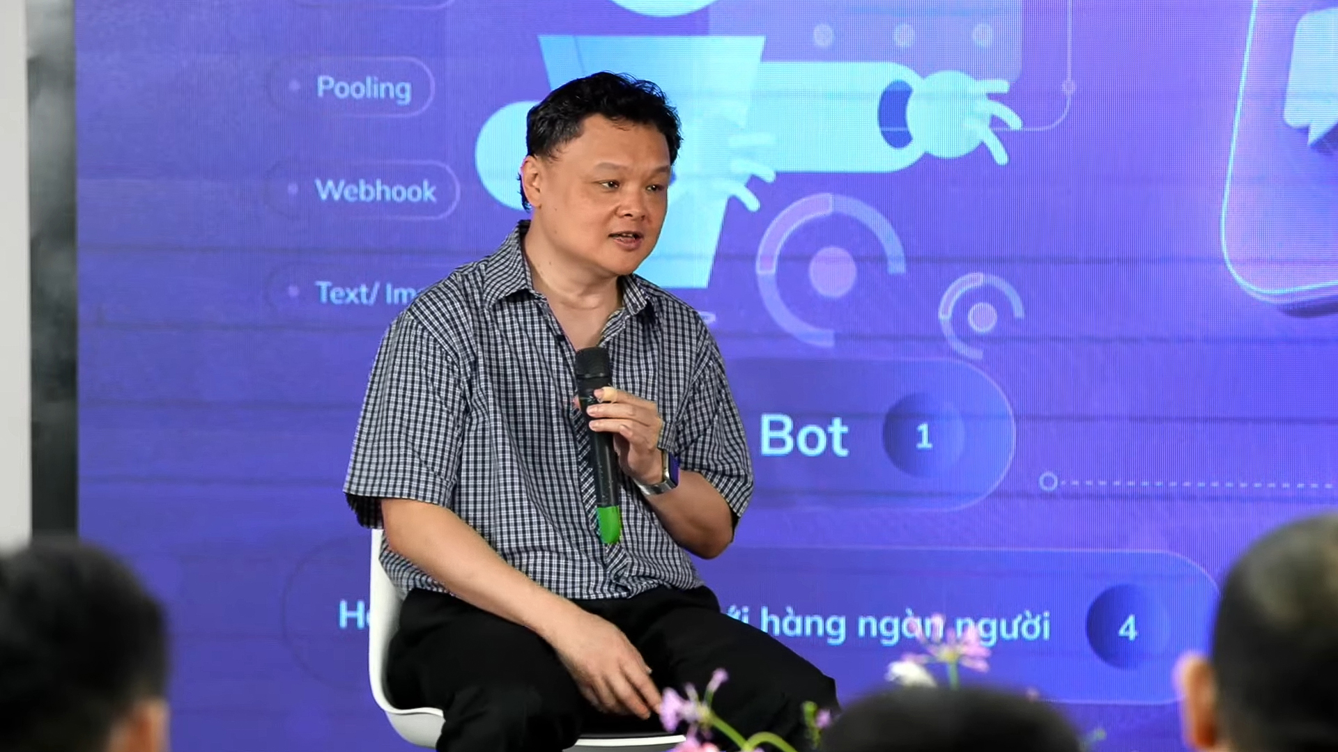 Lotus Chat tích hợp AI giúp doanh nghiệp tối ưu hiệu suất làm việc hiệu quả hơn - Ảnh 2. Lotus Chat tích hợp AI giúp doanh nghiệp tối ưu hiệu suất làm việc hiệu quả hơn - Ảnh 2.