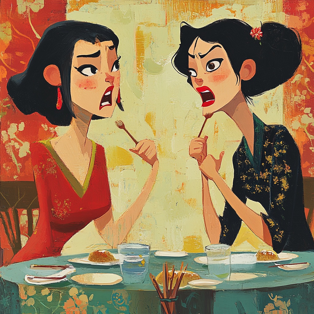 Muốn nhìn thấu lòng người? Học ngay 'tuyệt chiêu xem tướng' cực chuẩn, chỉ cần một ánh mắt là biết ai nên tránh xa!- Ảnh 2.