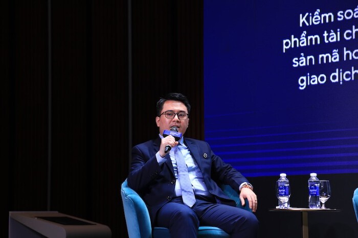 Tổng Gi&aacute;m đốc SSI Digital: 'Rất nhiều người Việt đ&agrave;o được lượng bitcoin cực lớn, t&ocirc;i c&oacute; những người bạn sở hữu tới 2.000 bitcoin nhưng kh&ocirc;ng d&aacute;m c&ocirc;ng khai' - Ảnh 2.