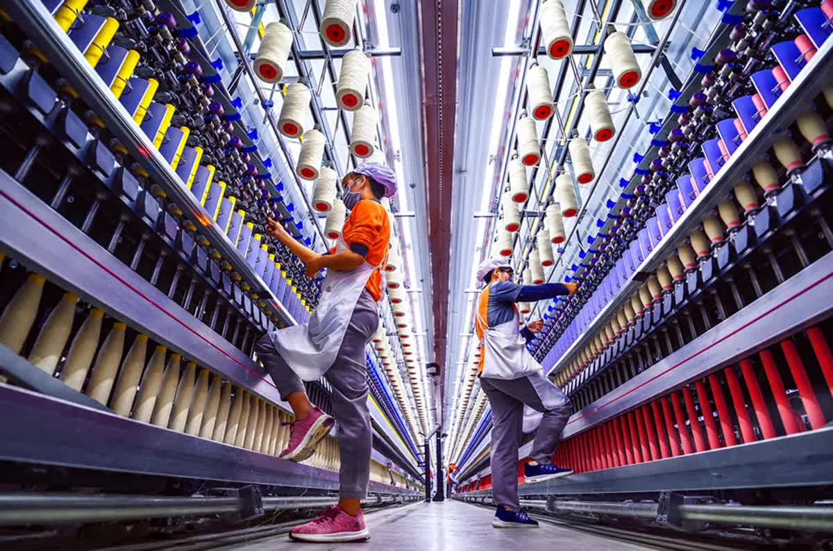 Doanh nghiệp xuất khẩu: "Đi bằng hai ch&acirc;n" để vươn xa bền vững - Ảnh 2.