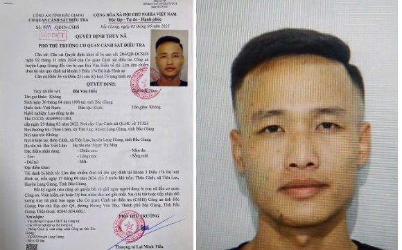 Bắt tạm giam, kh&aacute;m x&eacute;t nơi ở của g&atilde; đ&agrave;n &ocirc;ng lừa tiền nhiều người - Ảnh 2.