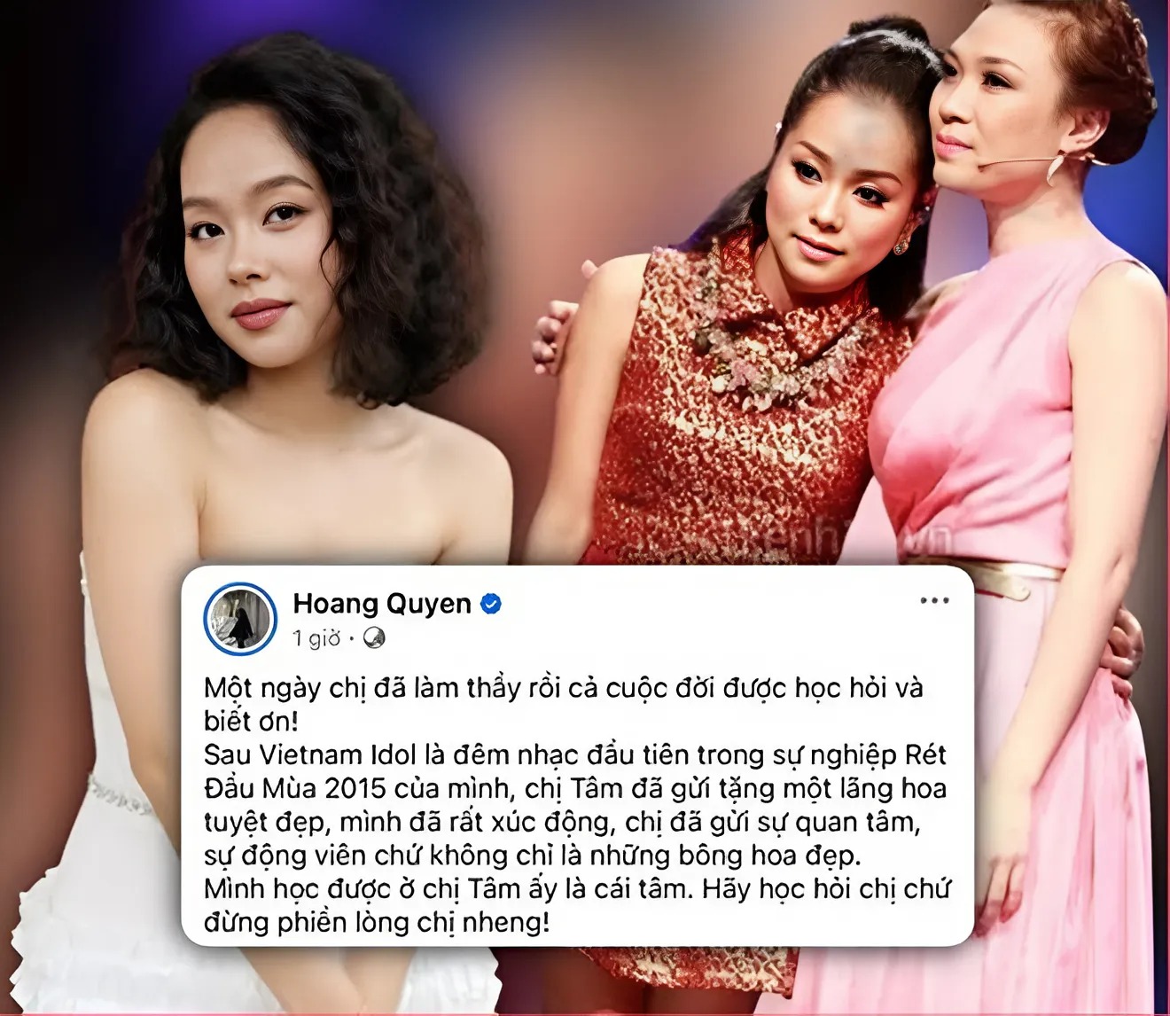 Loạt sao Việt bênh vực Mỹ Tâm giữa scandal: "Chị Tâm lớn, đàn em của chị cũng vừa lớn, vừa đông"- Ảnh 5.