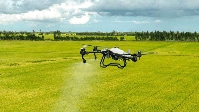 Khi c&ocirc;ng nghệ tham gia v&agrave;o "c&agrave;y s&acirc;u cuốc bẫm" - B&agrave;i 3: N&ocirc;ng nghiệp hiện đại cần một hệ sinh th&aacute;i bền vững - Ảnh 7.