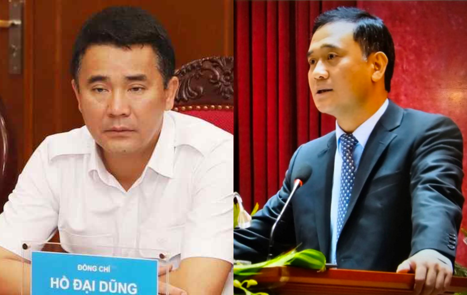 Bộ Công an yêu cầu 4 bị can trốn truy nã ra đầu thú - Ảnh 1.