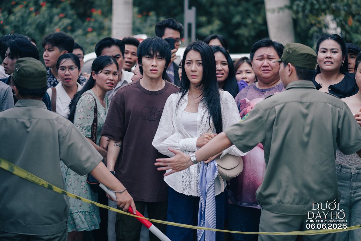 Kay Trần: “Cái đó là tôi truyền thông bẩn” - Ảnh 3. Kay Trần: “Cái đó là tôi truyền thông bẩn” - Ảnh 3.