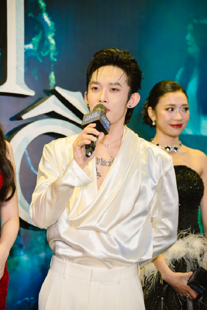 Kay Trần: “Cái đó là tôi truyền thông bẩn” - Ảnh 2. Kay Trần: “Cái đó là tôi truyền thông bẩn” - Ảnh 2.