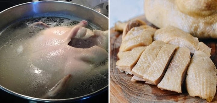 Những sai lầm khi luộc vịt khiến thịt bị hôi và dai bạn cần tránh - Ảnh 1.