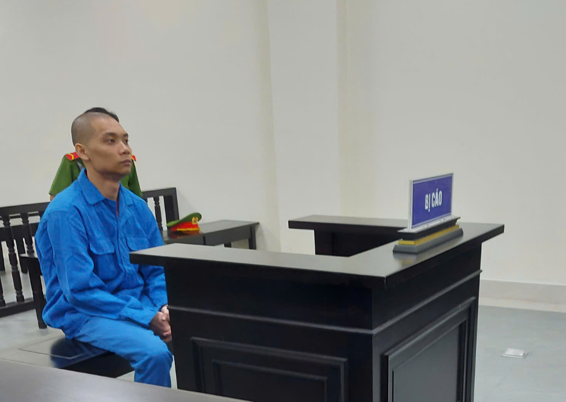 Nam thanh niên sàm sỡ phụ nữ lớn tuổi phải nhận án 18 năm tù - Ảnh 1. Nam thanh niên sàm sỡ phụ nữ lớn tuổi phải nhận án 18 năm tù - Ảnh 1.