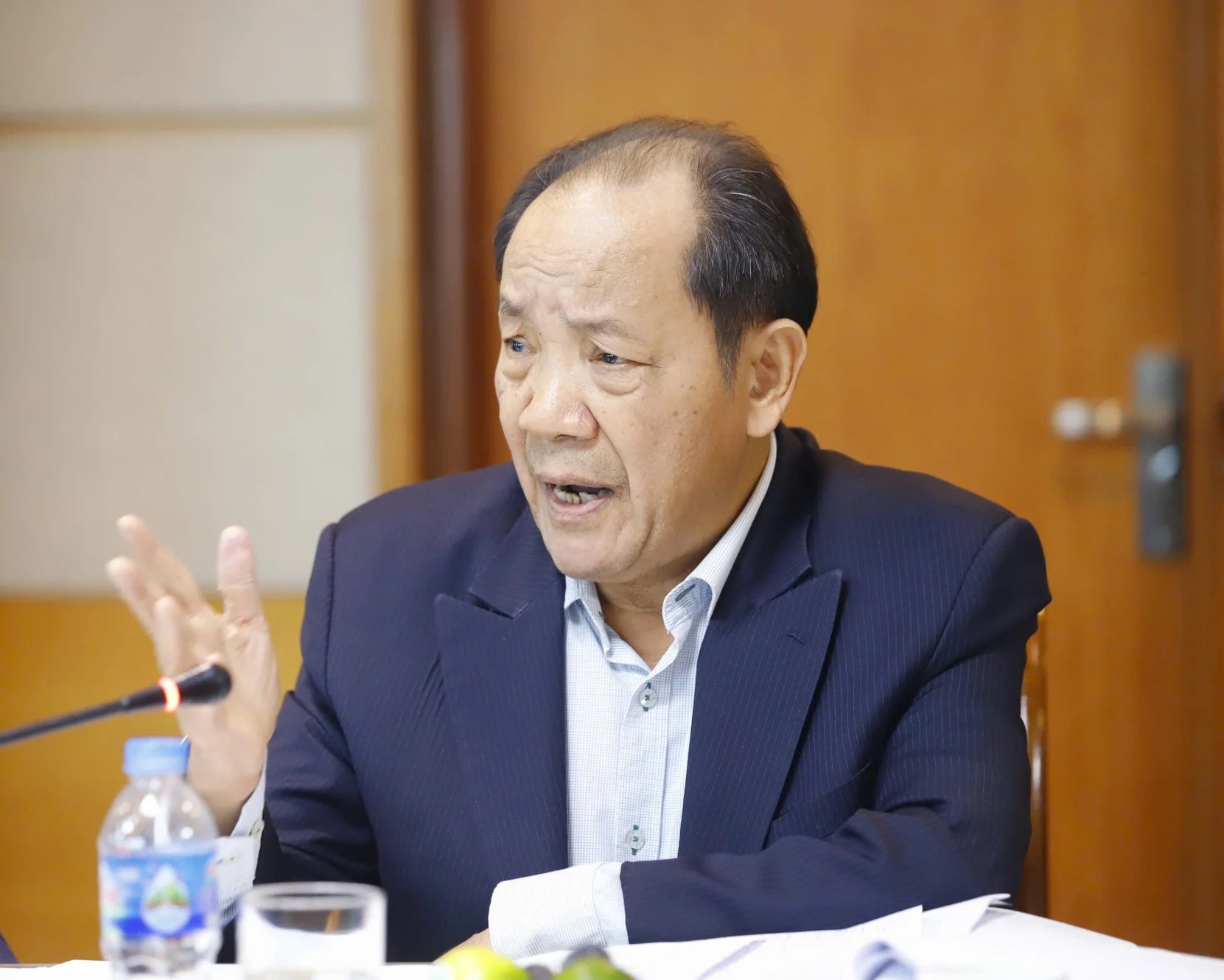 Khi c&ocirc;ng nghệ tham gia v&agrave;o "c&agrave;y s&acirc;u cuốc bẫm" - B&agrave;i 3: N&ocirc;ng nghiệp hiện đại cần một hệ sinh th&aacute;i bền vững - Ảnh 4.