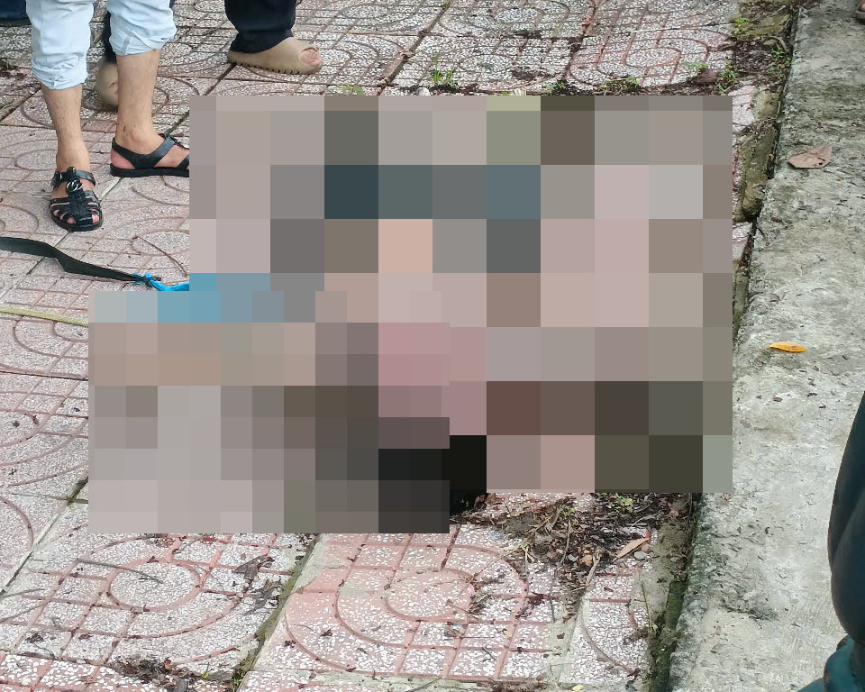 Phát hiện 2 thi thể trên sông Sài Gòn gây chấn động người dân TP HCM - Ảnh 1. Phát hiện 2 thi thể trên sông Sài Gòn gây chấn động người dân TP HCM - Ảnh 1.