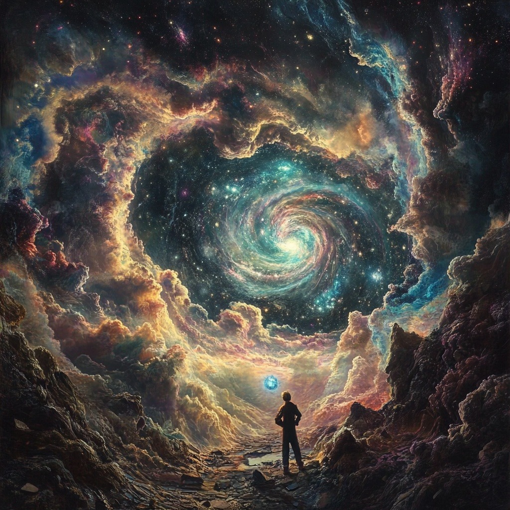 C&aacute;c nh&agrave; khoa học đ&atilde; ph&aacute;t hiện ra rằng c&oacute; thể c&oacute; một sự tồn tại b&ecirc;n ngo&agrave;i vũ trụ m&agrave; ch&uacute;ng ta kh&ocirc;ng thể tưởng tượng được- Ảnh 4.