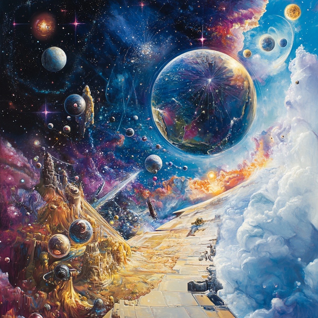 C&aacute;c nh&agrave; khoa học đ&atilde; ph&aacute;t hiện ra rằng c&oacute; thể c&oacute; một sự tồn tại b&ecirc;n ngo&agrave;i vũ trụ m&agrave; ch&uacute;ng ta kh&ocirc;ng thể tưởng tượng được- Ảnh 3.