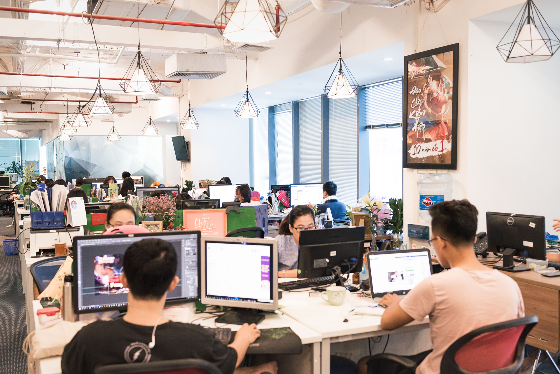 Lotus for Work: Giải pháp giao tiếp số tối ưu cho doanh nghiệp Việt Nam - Ảnh 1. Lotus for Work: Giải pháp giao tiếp số tối ưu cho doanh nghiệp Việt Nam - Ảnh 1.