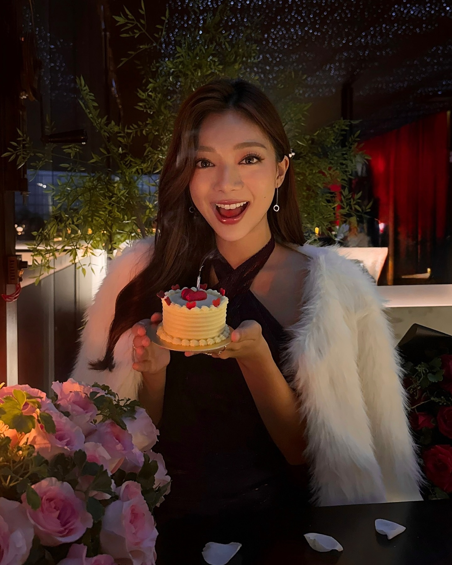 Ái nữ chưởng môn phái Vịnh Xuân được cầu hôn, nửa kia lộ diện gây sốt- Ảnh 12.
