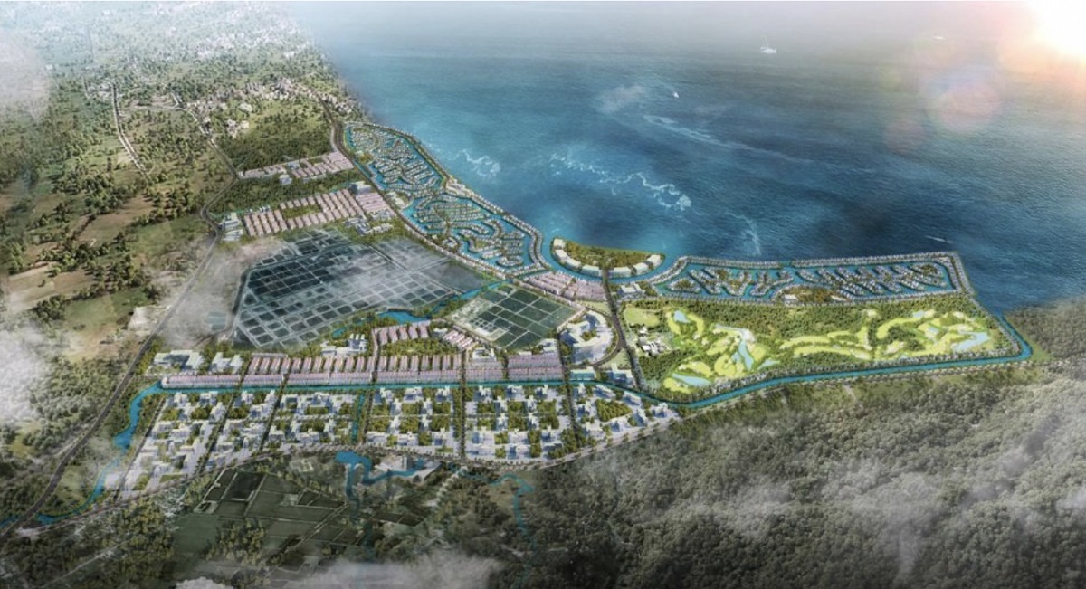 Vừa khởi công khu đô thị 9 tỷ USD tại Cần Giờ, Vinhomes lại rục rịch triển khai siêu dự án 85.000 tỷ đồng nằm trên 10 phường, xã ven vịnh Cam Ranh - Ảnh 1. Vừa khởi công khu đô thị 9 tỷ USD tại Cần Giờ, Vinhomes lại rục rịch triển khai siêu dự án 85.000 tỷ đồng nằm trên 10 phường, xã ven vịnh Cam Ranh - Ảnh 1.