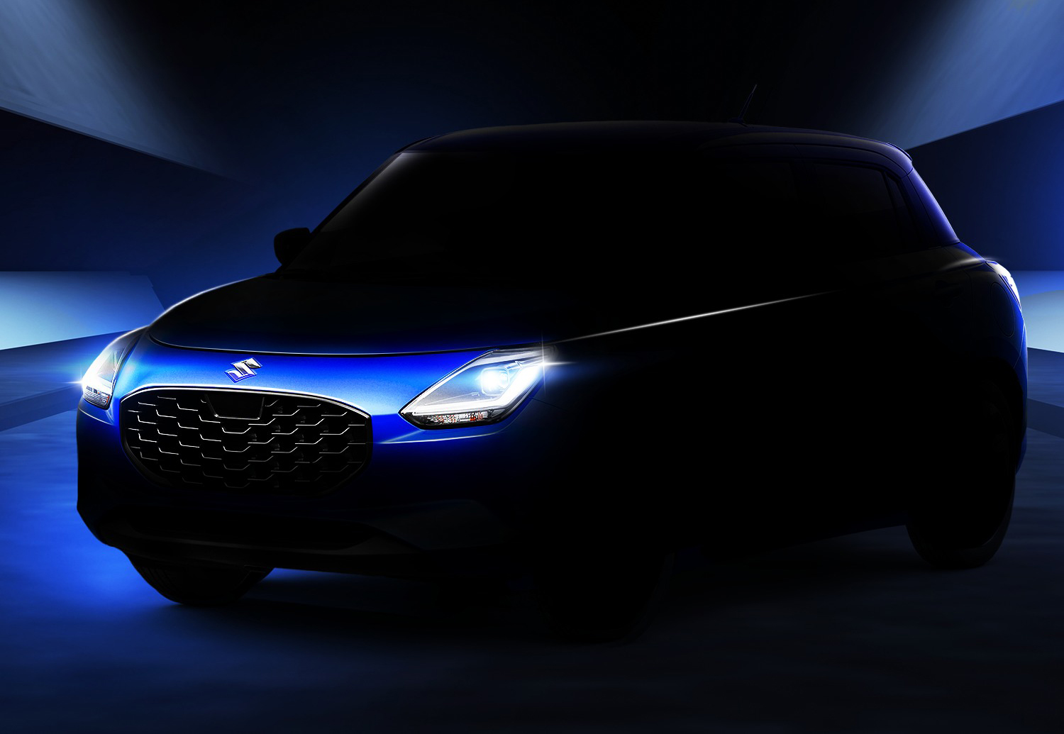 Suzuki Swift 2025 lần đầu lộ diện thực tế tại Việt Nam, hãng 'úp mở' qua minigame, dễ ra mắt ngay tháng này- Ảnh 2.
