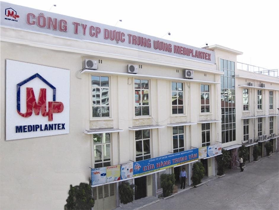 Chủ tịch công ty Dược Trung ương Mediplantex qua đời - Ảnh 1.