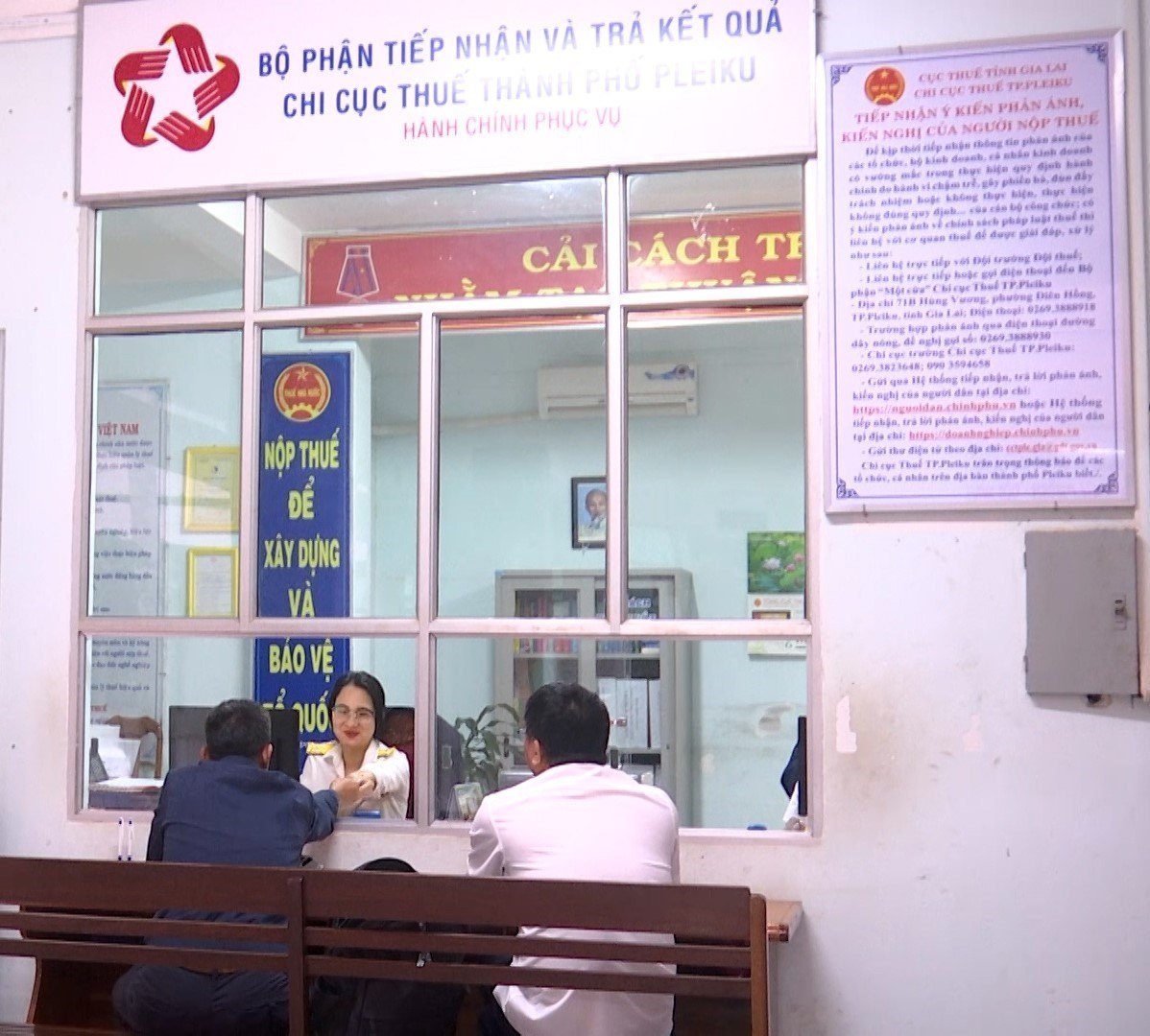 Những điều người nộp thuế cần biết khi số định danh cá nhân thay mã số thuế - Ảnh 1.
