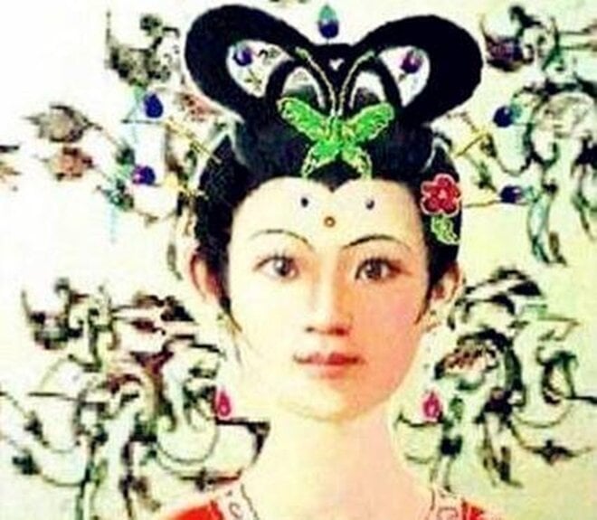 Dung nhan thật của Triệu Phi Yến được phục dựng: Đẹp thế n&agrave;o m&agrave; Ho&agrave;ng đế si m&ecirc; đến qu&ecirc;n cả giang sơn?- Ảnh 2.