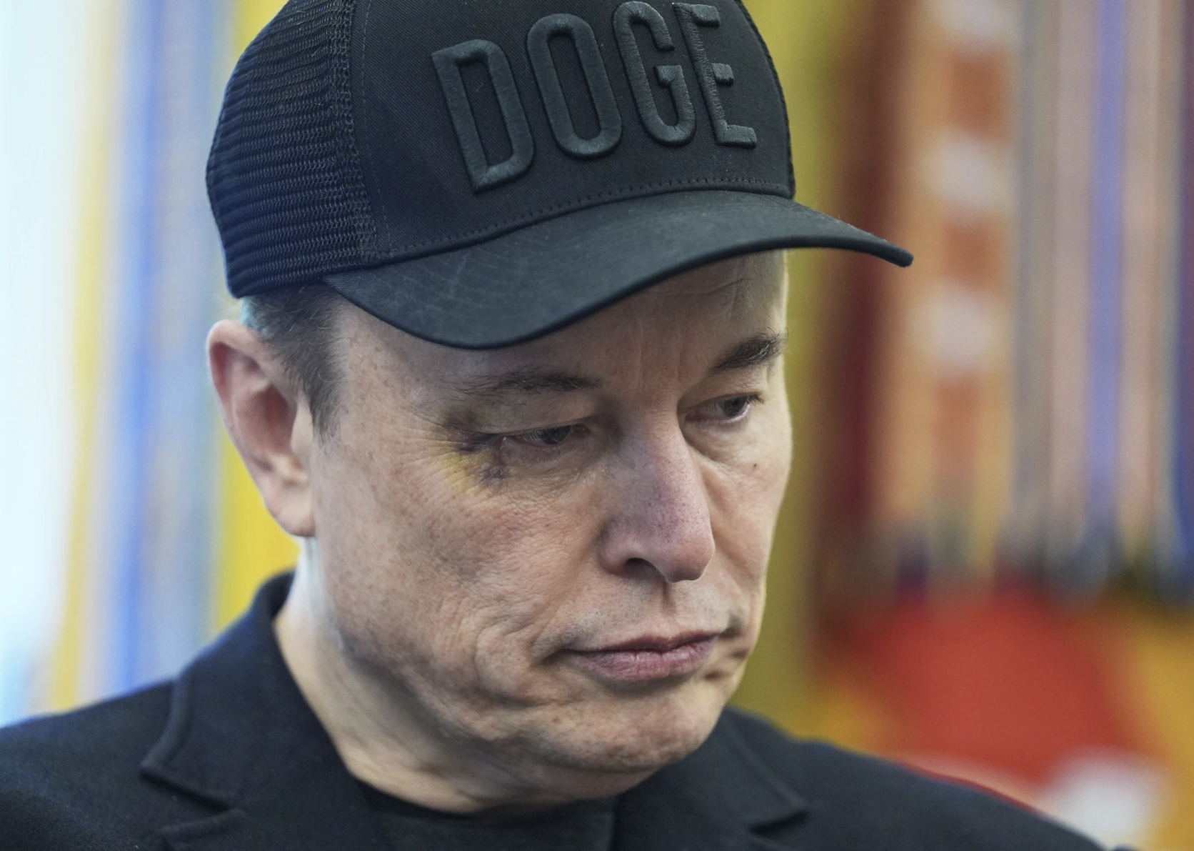 Tỉ ph&uacute; Elon Musk &ldquo;quay lưng&rdquo; với Tổng thống Donald Trump?- Ảnh 1.